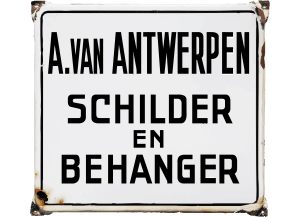 Schildersbedrijf Arjen van Antwerpen