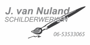 J van Nuland Schilderwerken