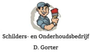 Schilders- en Onderhoudsbedrijf D. Gorter