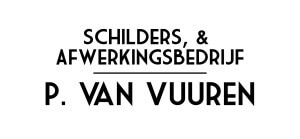 Schilders & Afwerkingsbedrijf P. van Vuuren